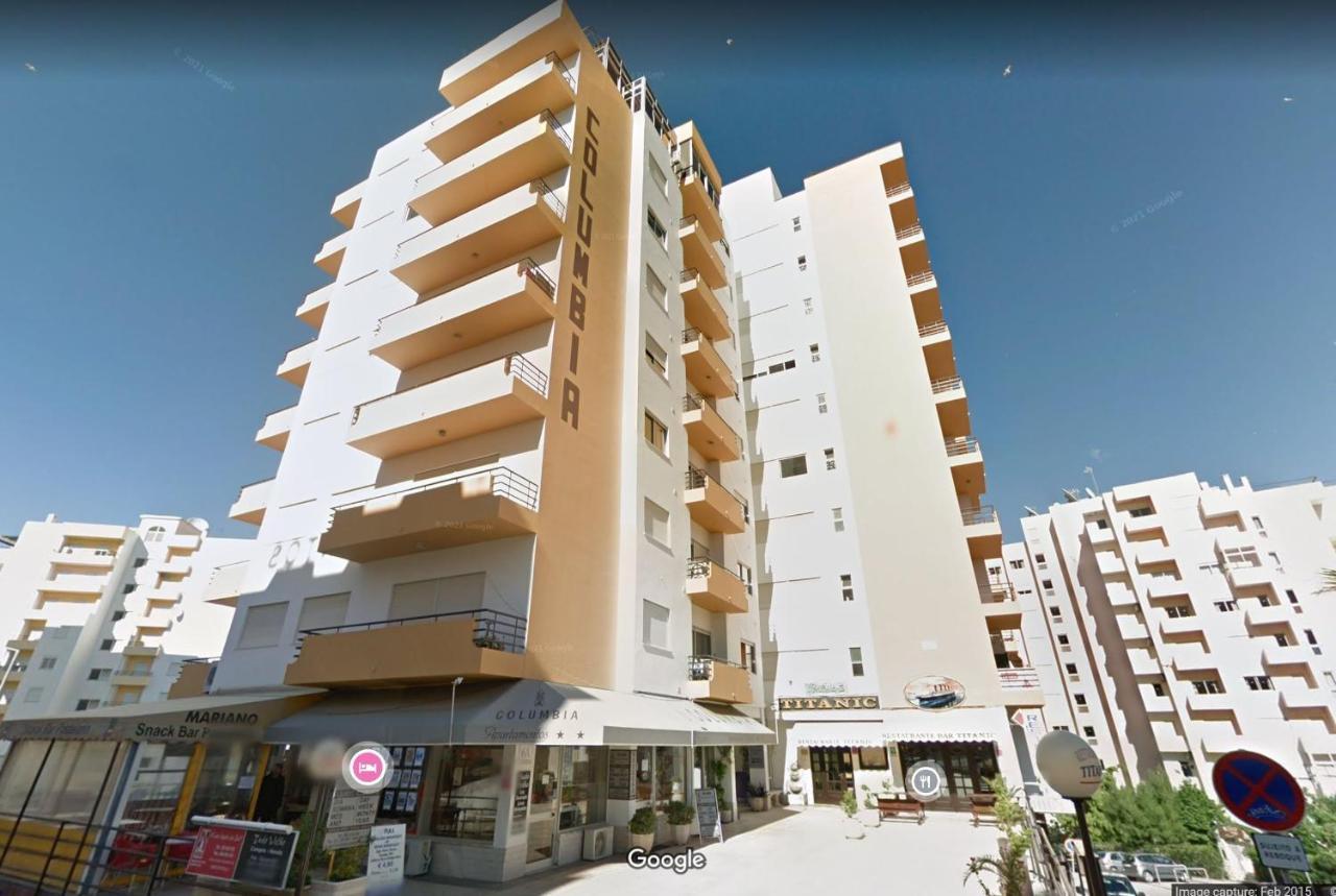 Apartment Rocha Sol Portimão Exterior foto